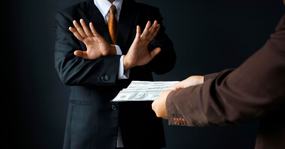 Hablemos de ética, corrupción y mobbing