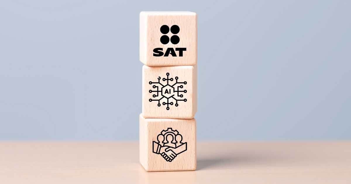 IA en la fiscalización del SAT y su aplicación en las empresas