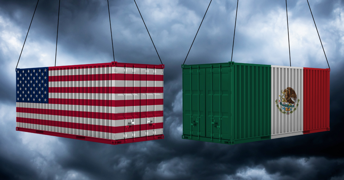 Implicaciones del nuevo entorno comercial México–EE. UU