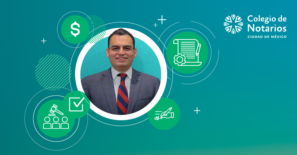 Importancia del Testamento con el Colegio de Notarios