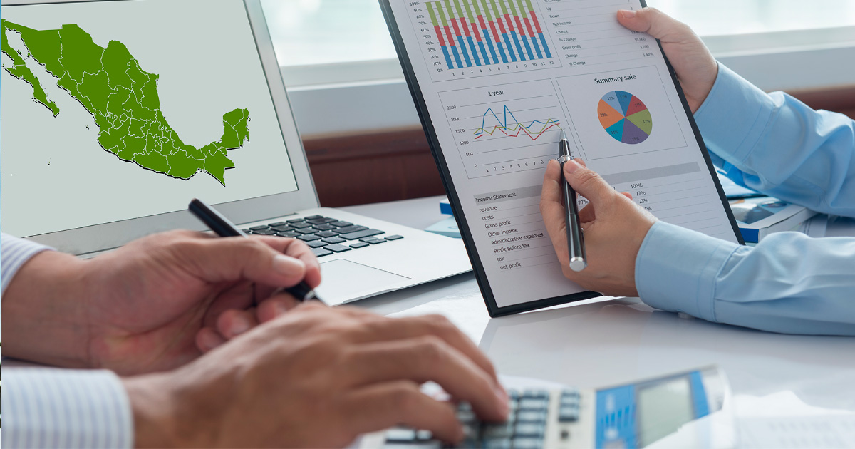 Informe del dictamen estatal por contador público