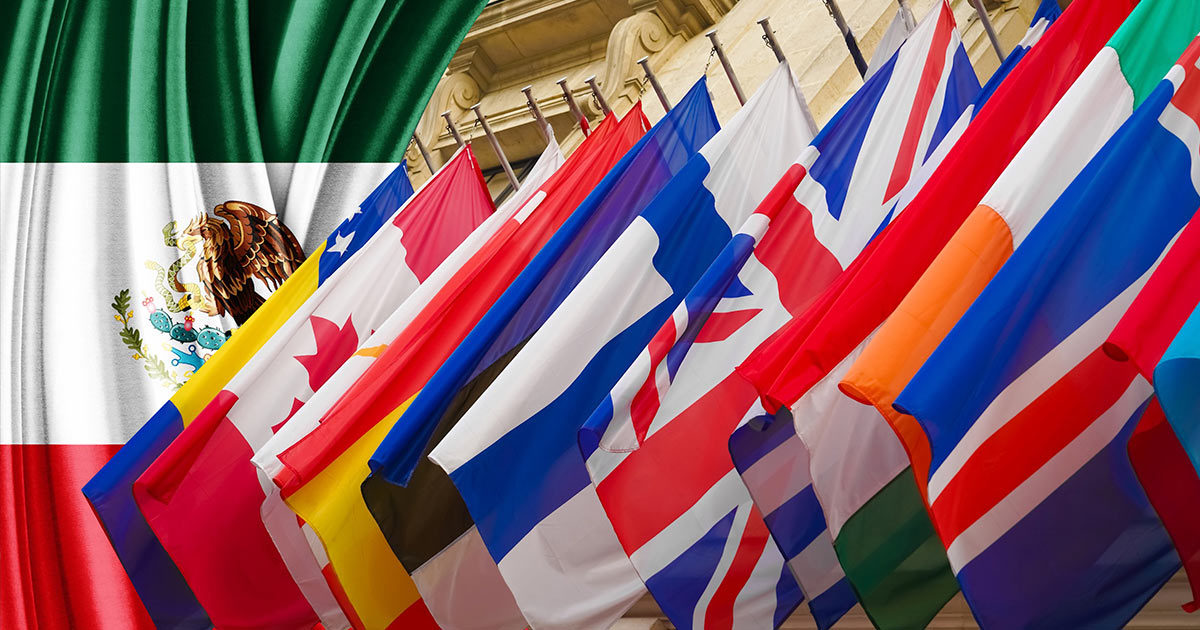 Instrumento multilateral: cumplimiento fiscal en México