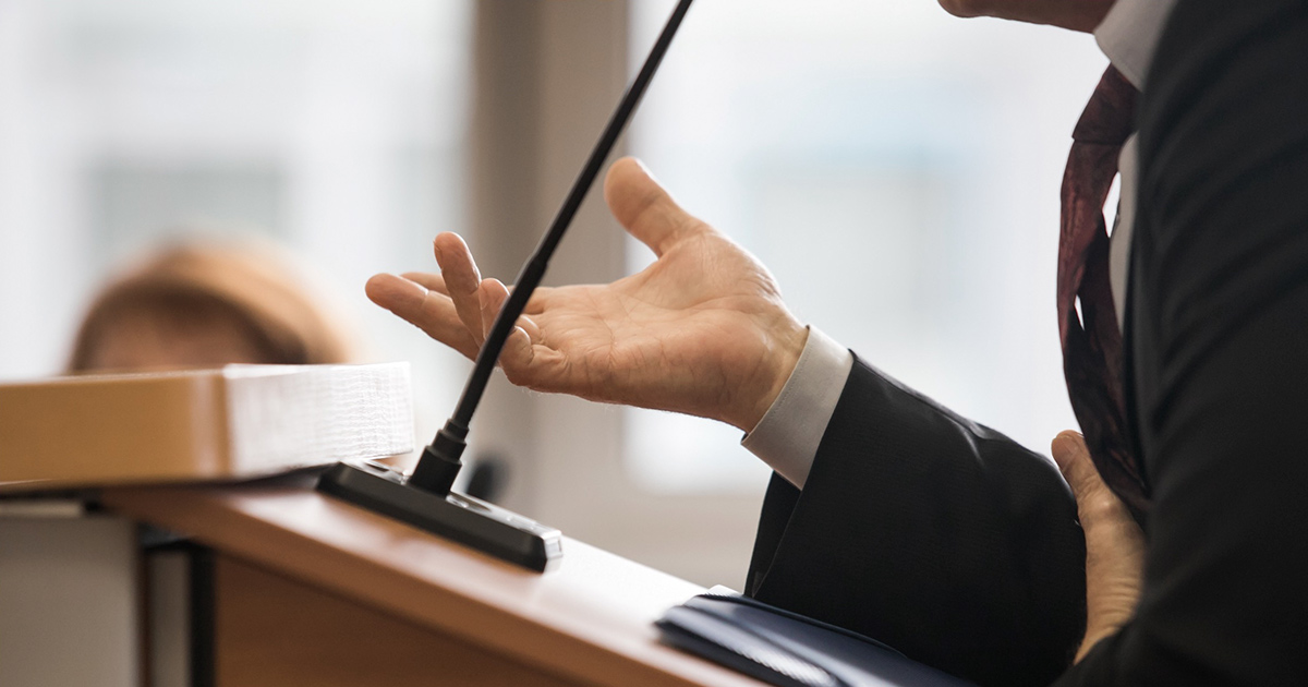 Lenguaje legal a dominar por el perito contable