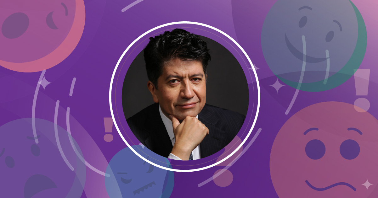 Liderazgo desde la inteligencia emocional con Ricardo González