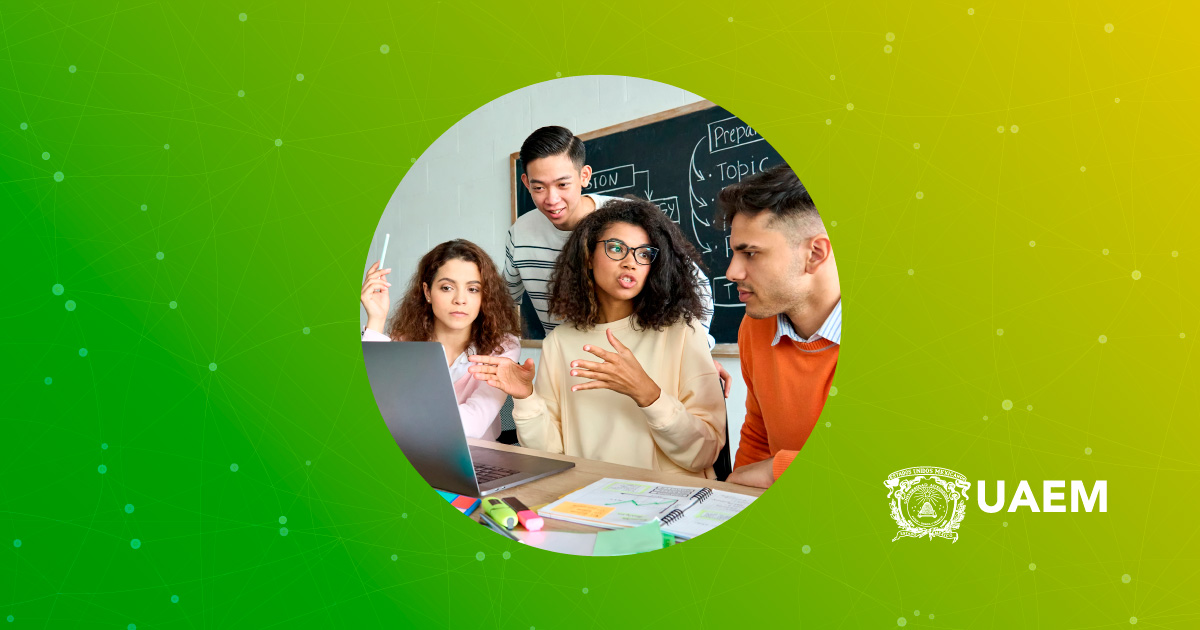 Liderazgo emocional y emprendimiento, con UAEM, Valle de México