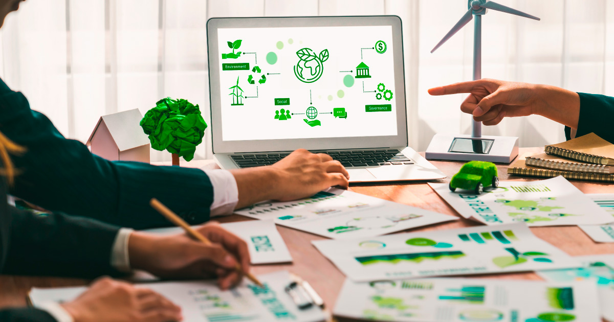 Mejores prácticas de sostenibilidad para el gobierno corporativo