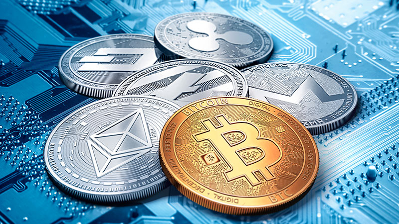 Monedas virtuales conforme a la NIF C-22