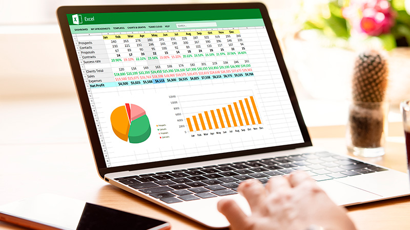 Nuevas fórmulas en Excel para contadores