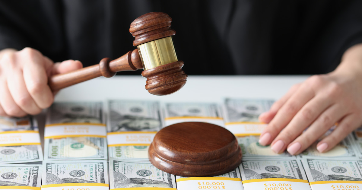 Perito contable en juicios por lavado de dinero