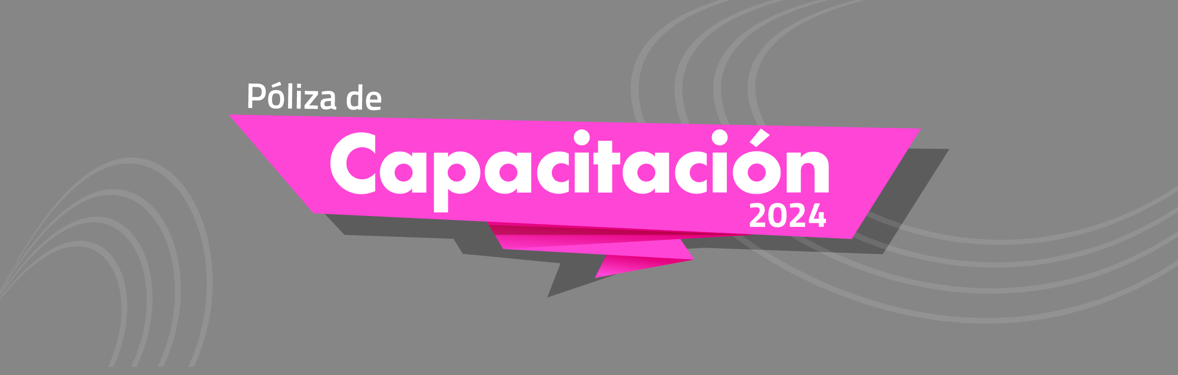 Póliza de capacitación 2024