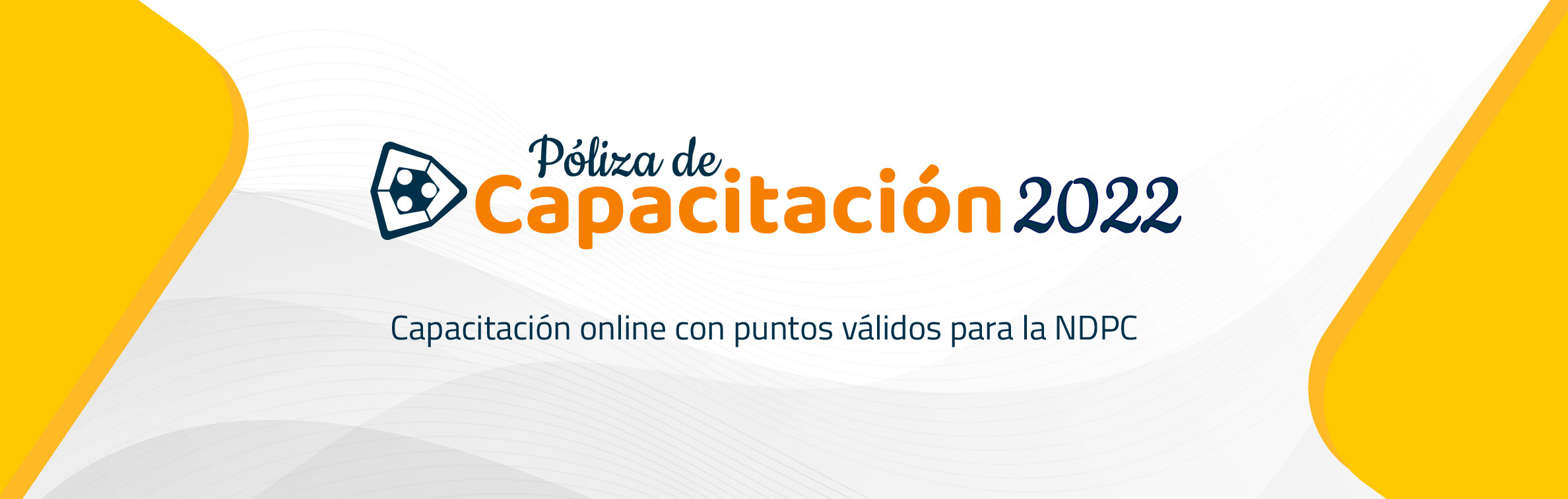 Póliza de capacitación