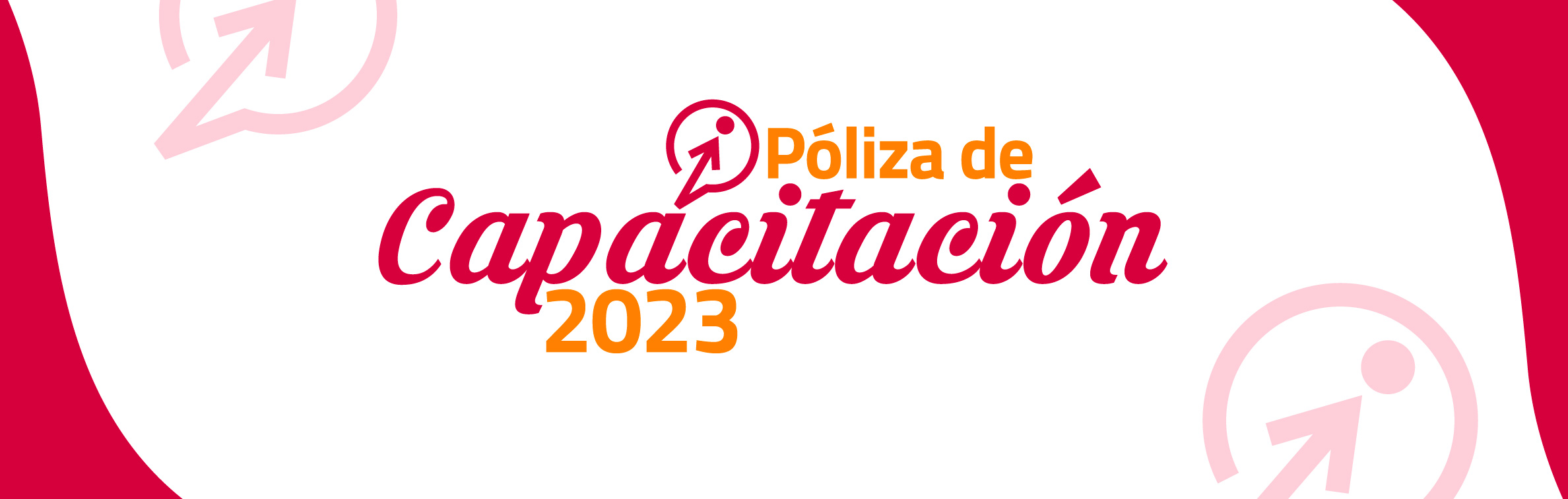 Póliza de capacitación 2023