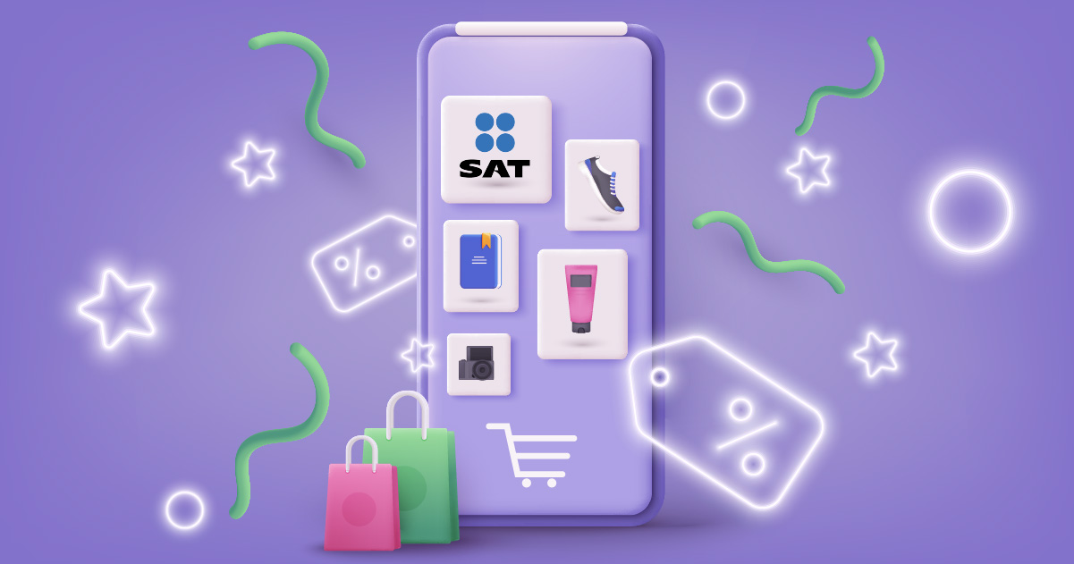 Q&A Universitaria en la IBERO: El SAT en tu carrito de compras