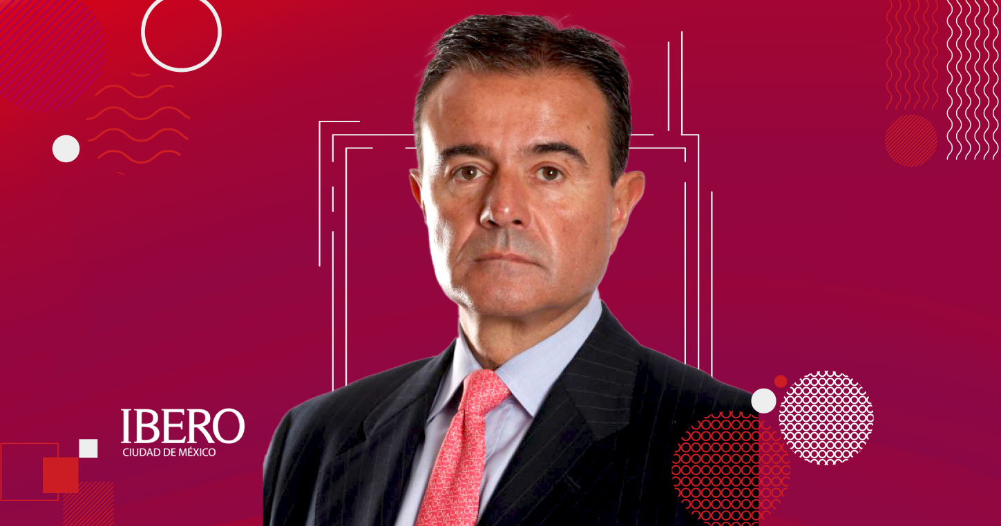 Realidades de la contaduría desde la visión de una Firma, imparte IBERO