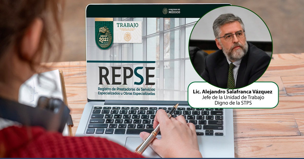 Renovación del REPSE y Programa Anual de Inspección 2024