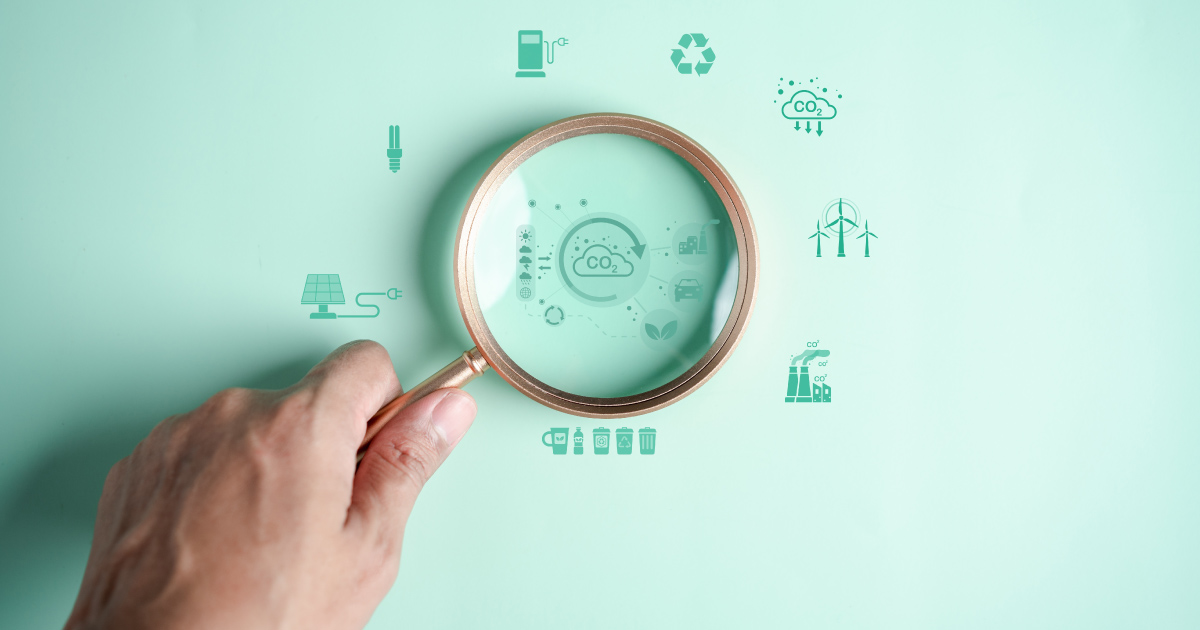 Reporte de sostenibilidad usando las NIS