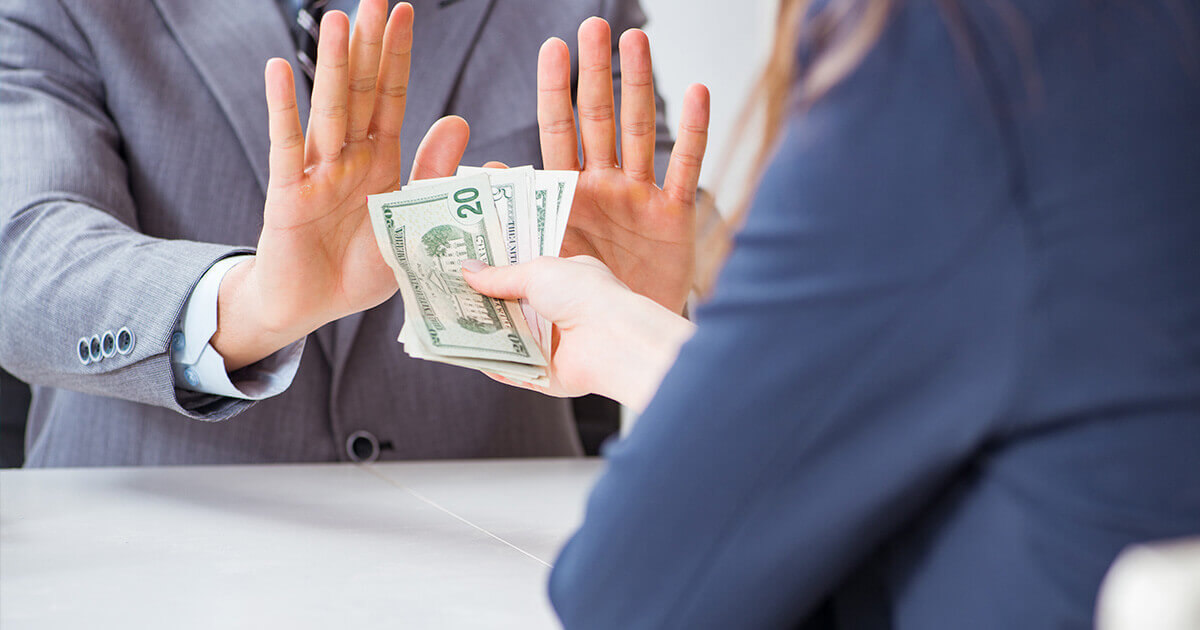 Seminario de prevención de lavado de dinero