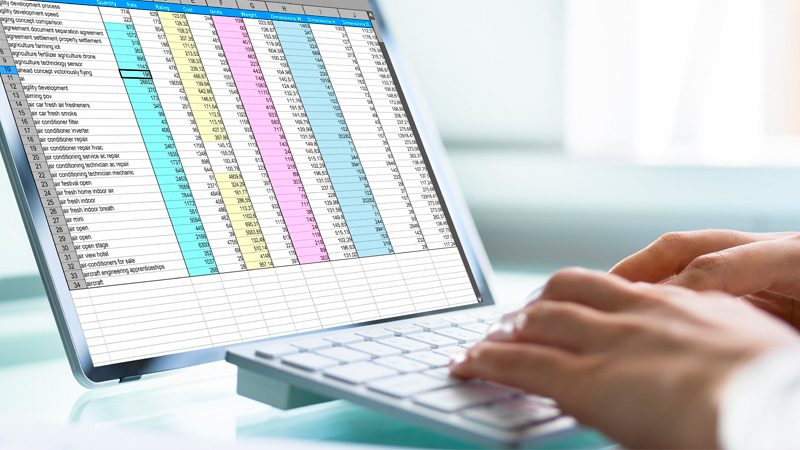 Sistema de costos por procesos  en las empresas