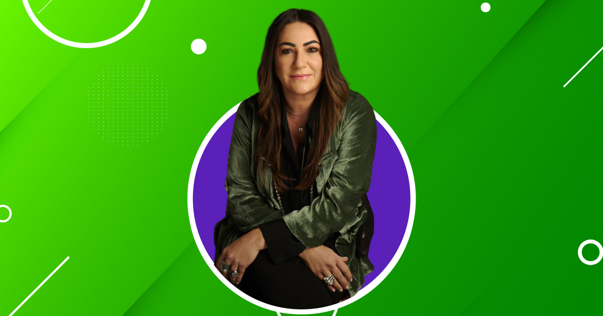 Standing Innovation para el éxito empresarial con Michelle Ferrari