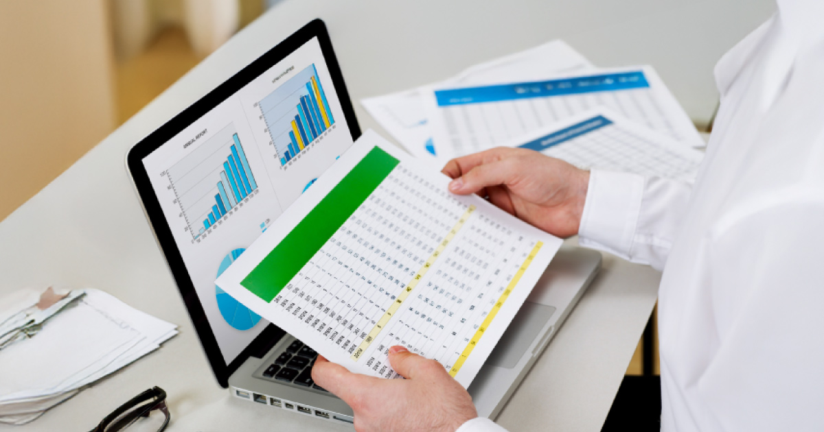 Taller de elaboración de informes financieros