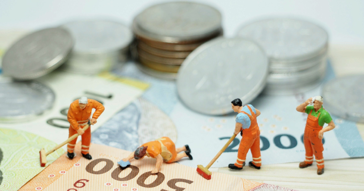 Técnicas para identificar posibles operaciones de Lavado de Dinero