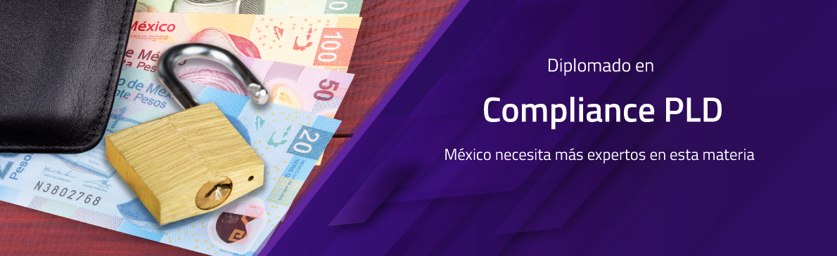 Diplomado en  Compliance Prevención de Lavado de Dinero