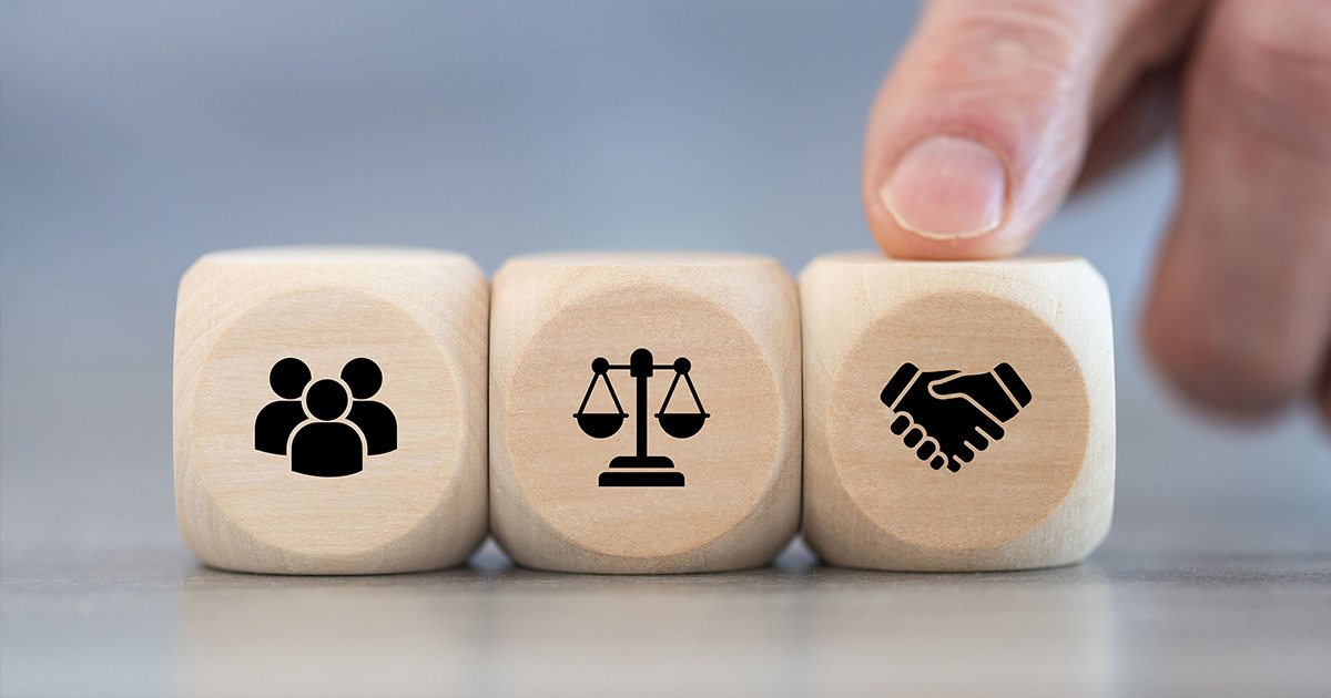 Ética para las organizaciones de la sociedad civil