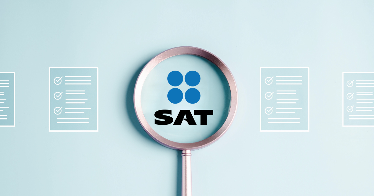 Atención de visitas de verificación de PLD por el SAT
