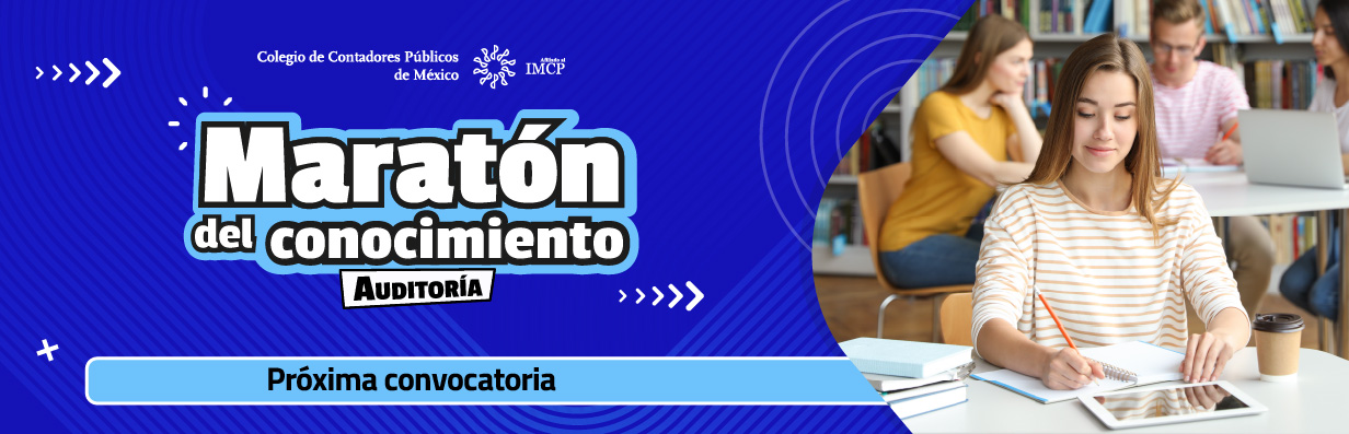 Maratón del Conocimiento de Auditoría