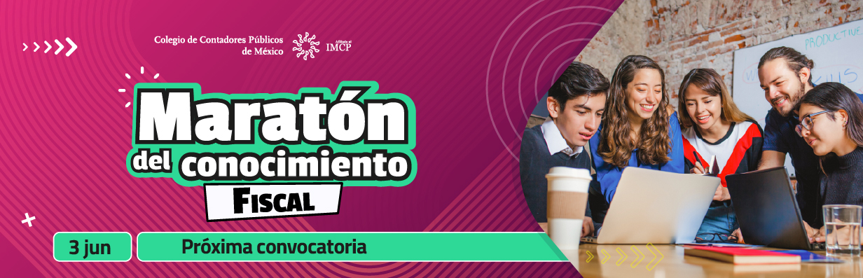 Maratón del conocimiento de Fiscal