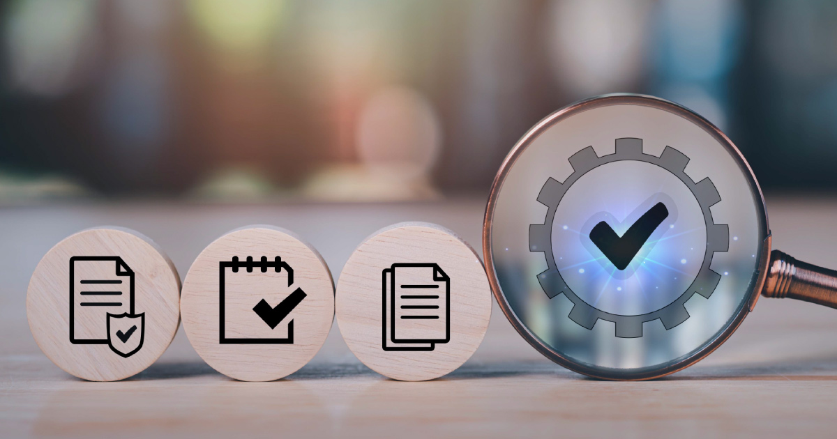 Norma de revisión de gestión de calidad: manifestación y cuestionario