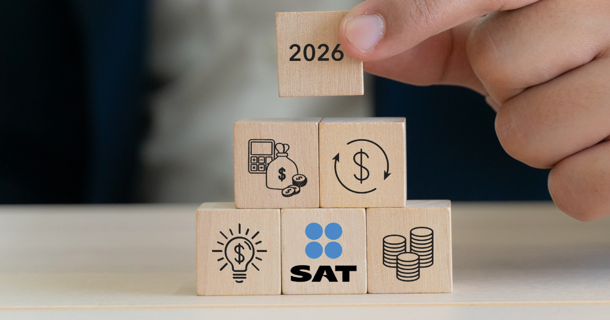 Programa de regularización fiscal 2026 de voz de las autoridades