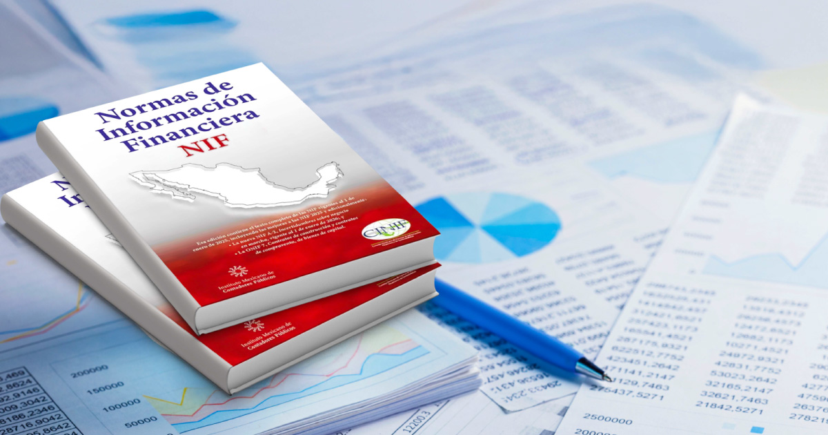 Taller de contabilidad y estados financieros con base en NIF