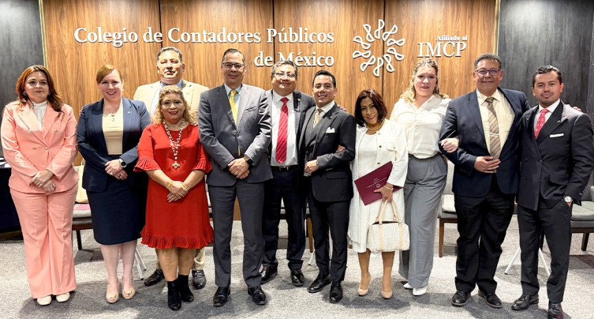 1ª Cumbre para donatarias autorizadas: fortalecer las causas sociales desde la Contaduría
