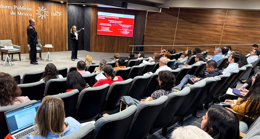 1ª Cumbre para donatarias autorizadas: fortalecer las causas sociales desde la Contaduría