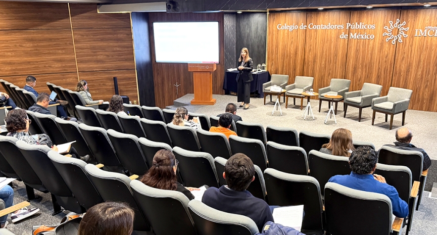 1ª Cumbre para donatarias autorizadas: fortalecer las causas sociales desde la Contaduría