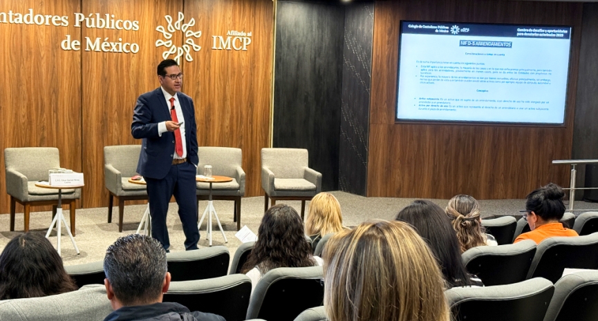 1ª Cumbre para donatarias autorizadas: fortalecer las causas sociales desde la Contaduría