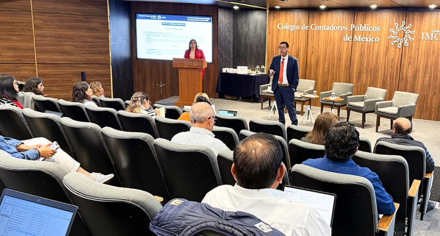 1ª Cumbre para donatarias autorizadas: fortalecer las causas sociales desde la Contaduría