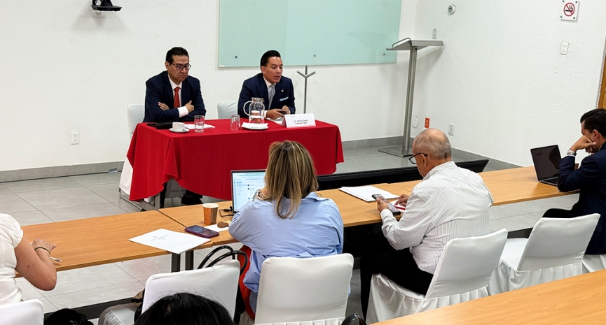 1ª Cumbre para donatarias autorizadas: fortalecer las causas sociales desde la Contaduría