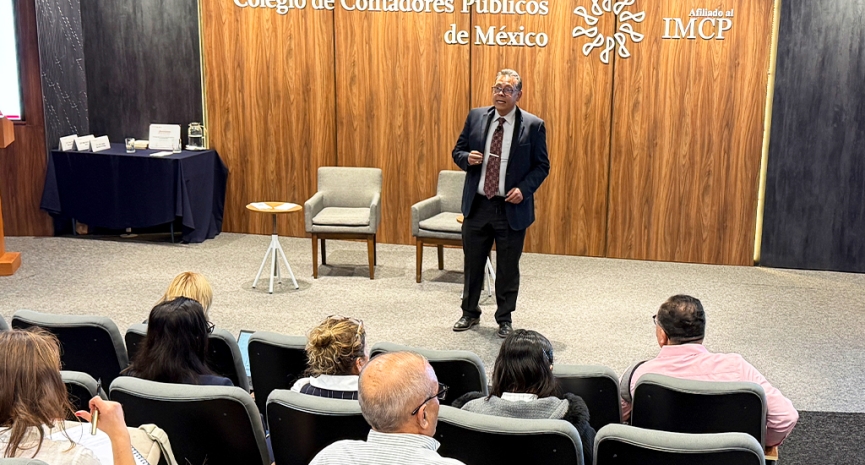 1ª Cumbre para donatarias autorizadas: fortalecer las causas sociales desde la Contaduría