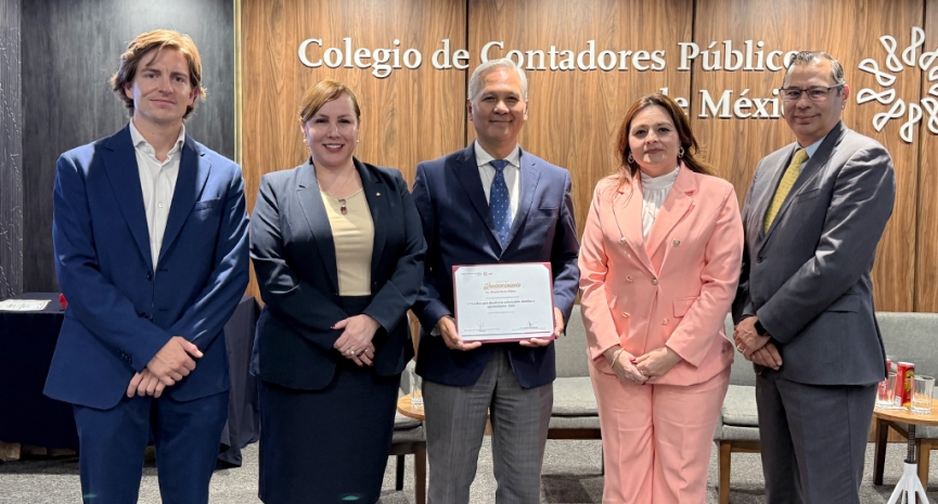 1ª Cumbre para donatarias autorizadas: fortalecer las causas sociales desde la Contaduría