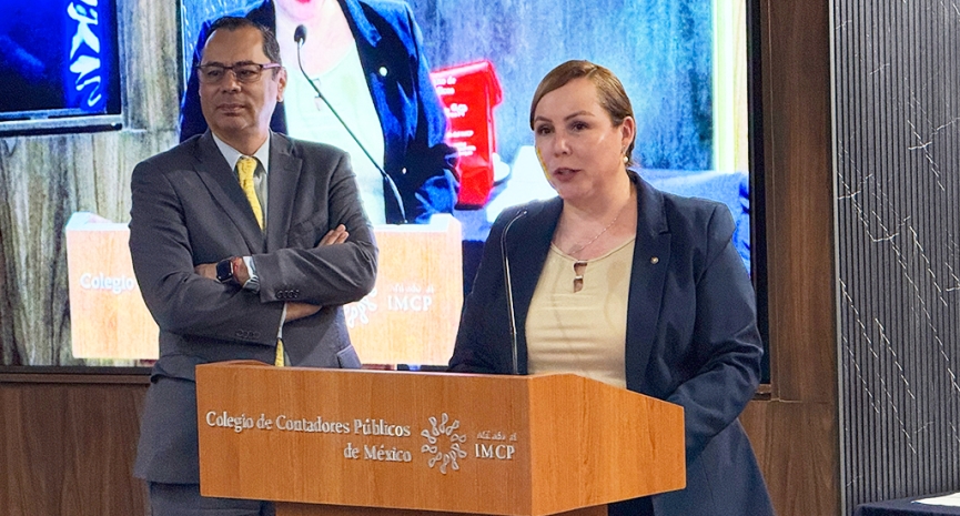 1ª Cumbre para donatarias autorizadas: fortalecer las causas sociales desde la Contaduría