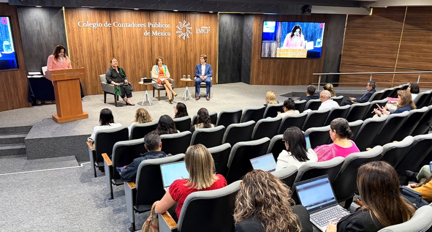 1ª Cumbre para donatarias autorizadas: fortalecer las causas sociales desde la Contaduría