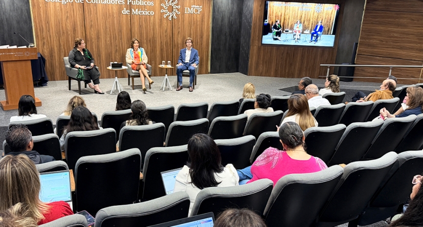 1ª Cumbre para donatarias autorizadas: fortalecer las causas sociales desde la Contaduría