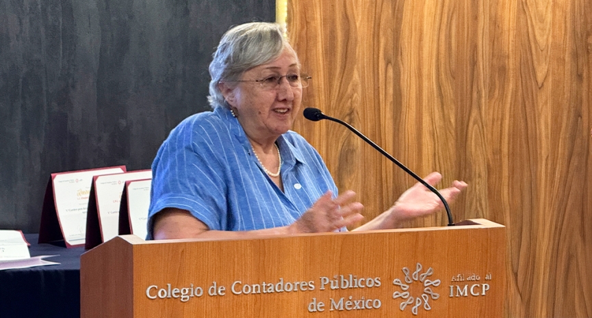 1ª Cumbre para donatarias autorizadas: fortalecer las causas sociales desde la Contaduría