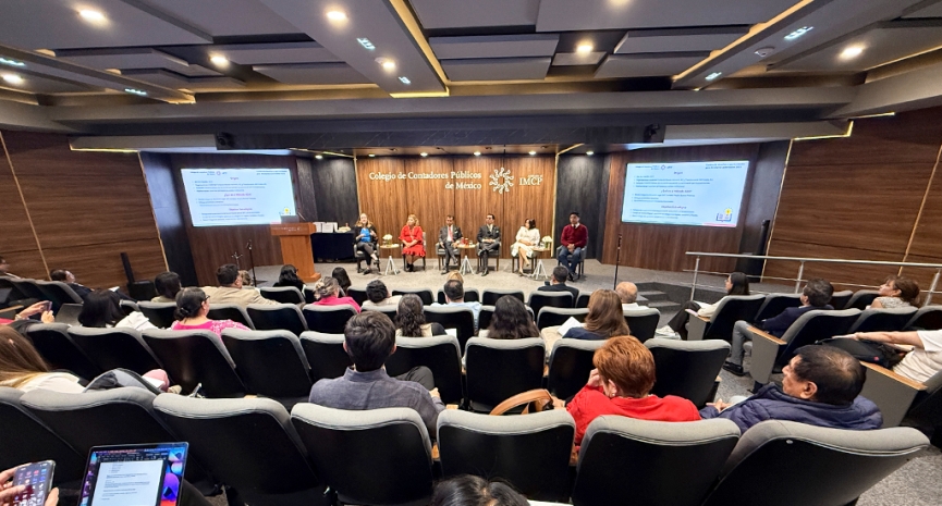 1ª Cumbre para donatarias autorizadas: fortalecer las causas sociales desde la Contaduría