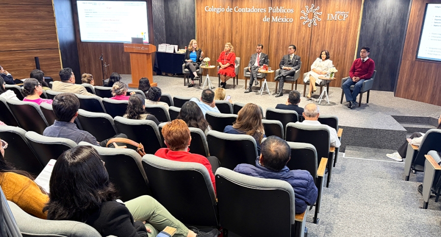 1ª Cumbre para donatarias autorizadas: fortalecer las causas sociales desde la Contaduría