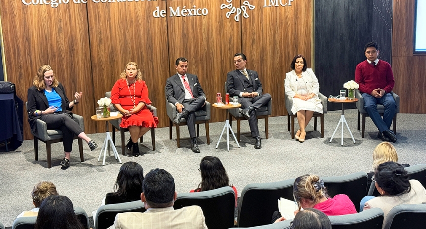 1ª Cumbre para donatarias autorizadas: fortalecer las causas sociales desde la Contaduría