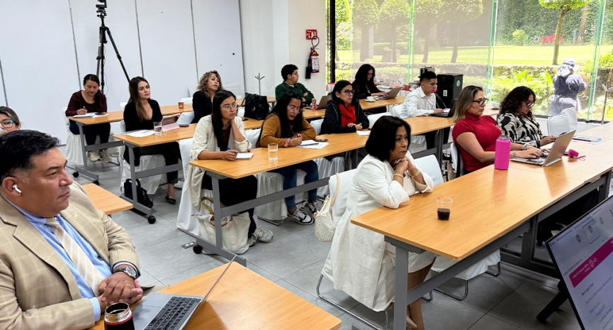 1ª Cumbre para donatarias autorizadas: fortalecer las causas sociales desde la Contaduría