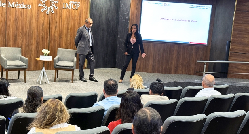 1ª Cumbre para donatarias autorizadas: fortalecer las causas sociales desde la Contaduría